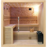 Сауна HARVIA VARIANT S1010 термоосина S1010T